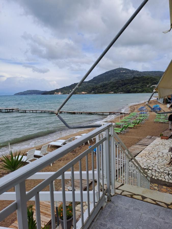 Seaside Studios Mesongí Exterior foto
